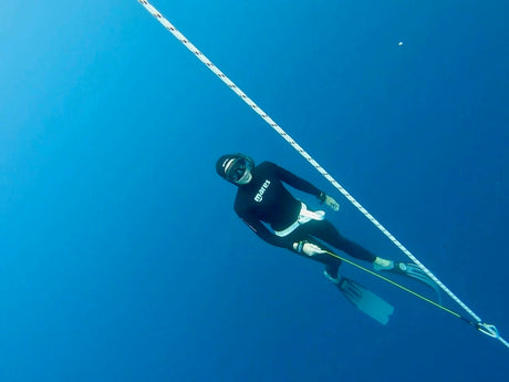 Freediving in the UK - The World of Apnea