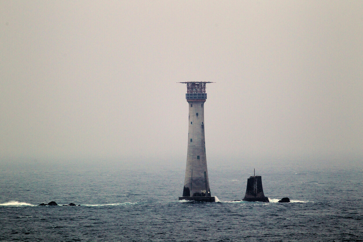 the eddystone lightouse