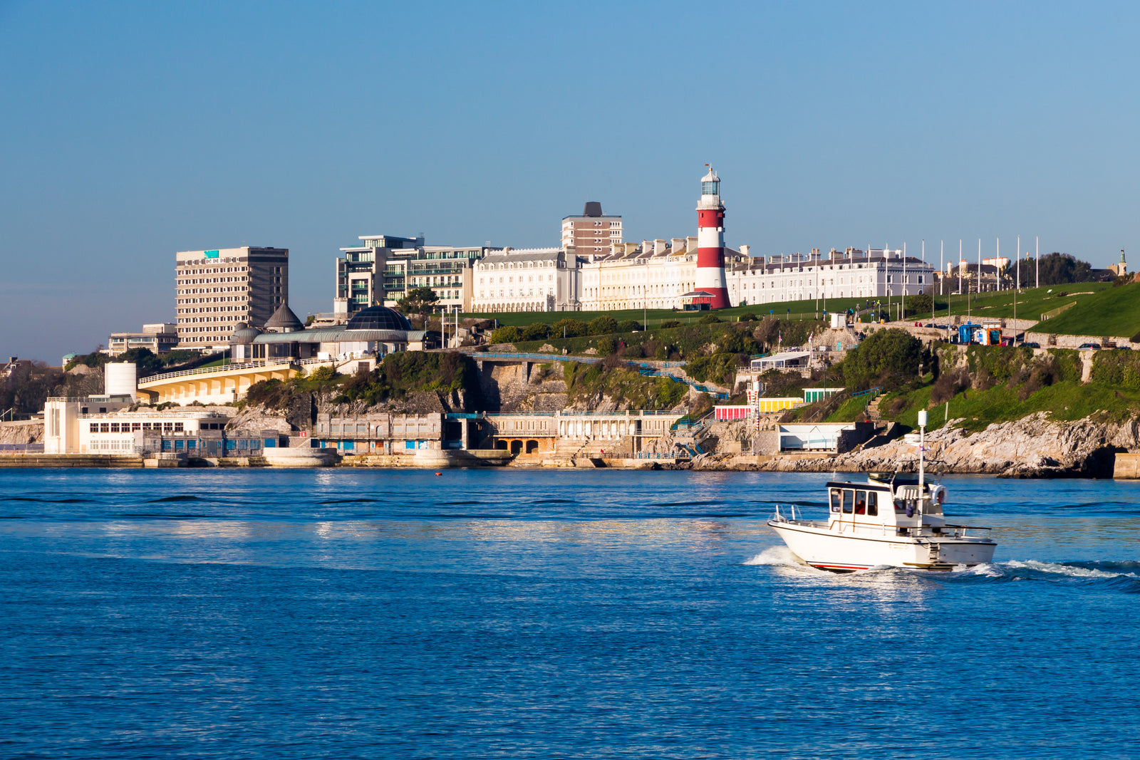 Why Should You Go Scuba Diving In Plymouth?