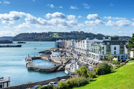 plymouth waterfront