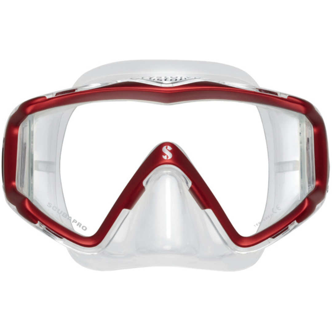 Scubapro Crystal Vu Mask