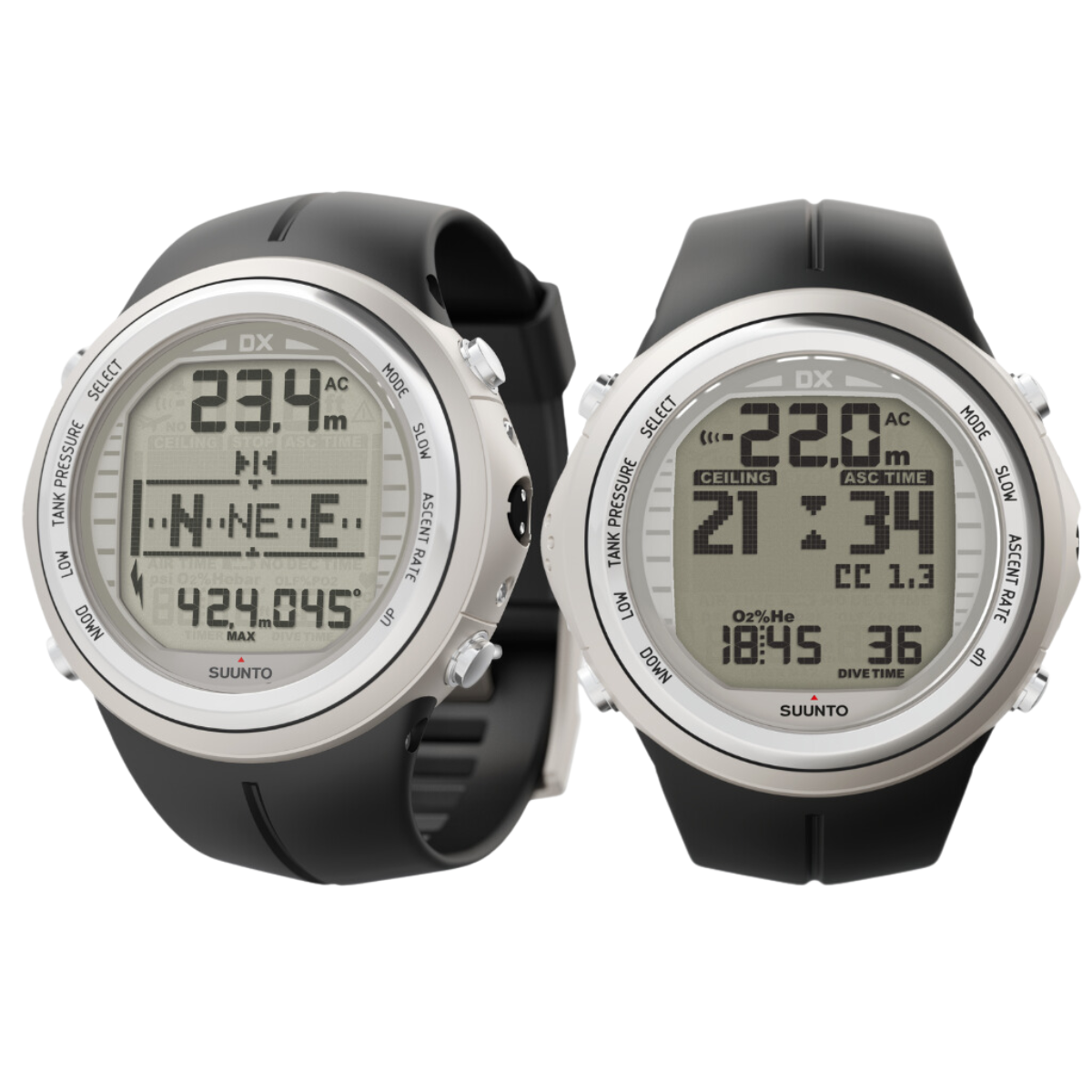 Suunto Dx Dive Computer – Aquanauts