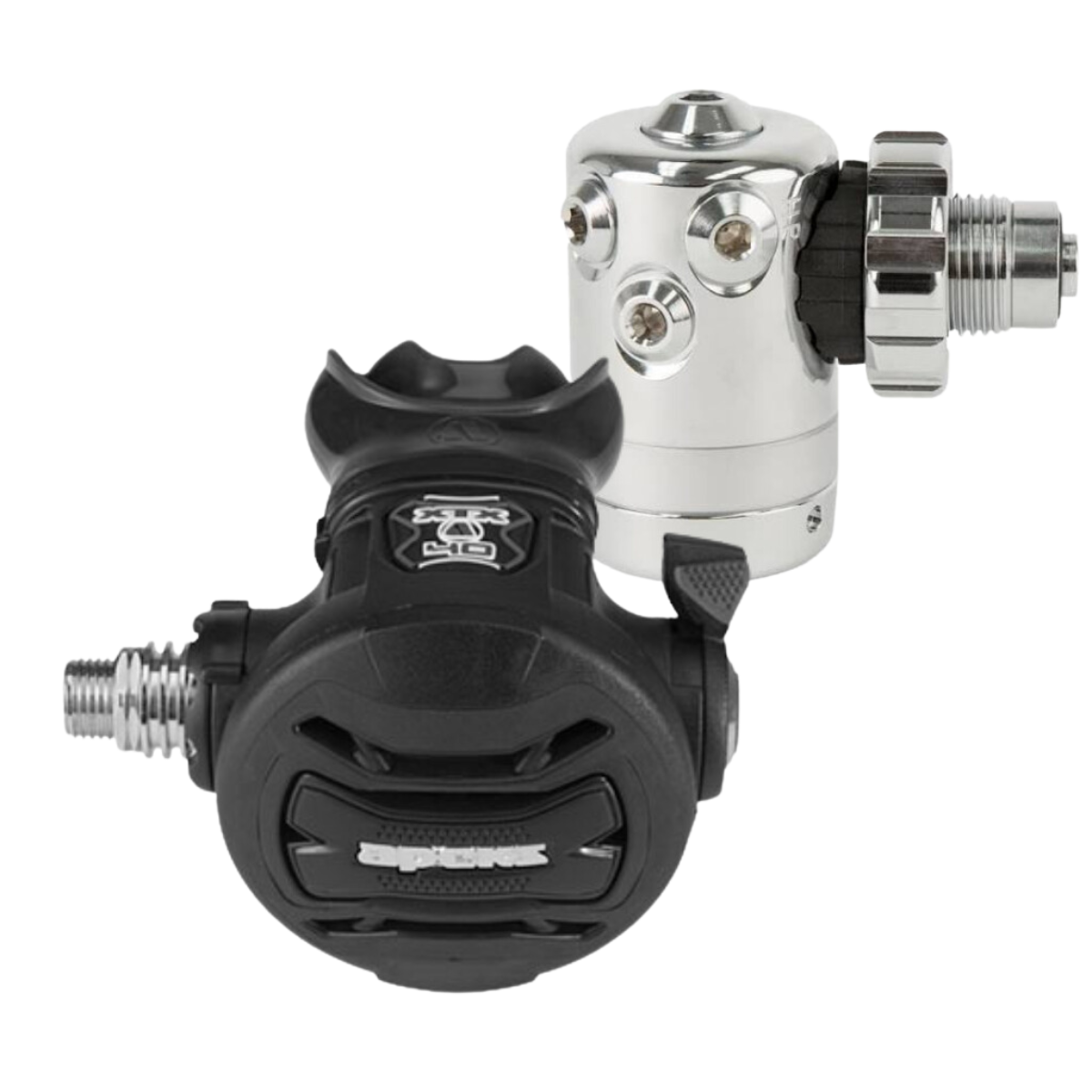 Apeks Xtx40 Ds4 Regulator Set