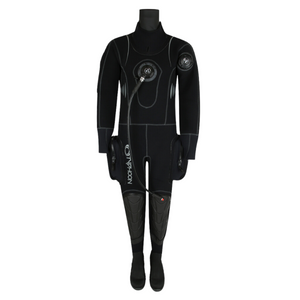 Womens Typhoon Quantum Air Idv Drysuit