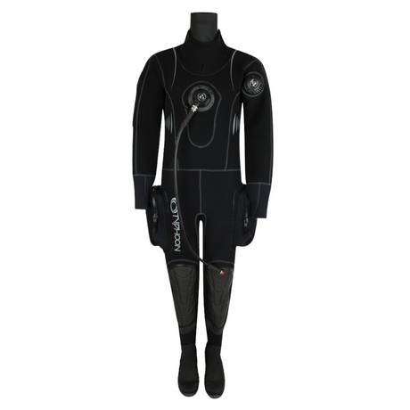 Womens Typhoon Quantum Air Idv Drysuit