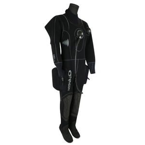 Womens Typhoon Quantum Air Idv Drysuit