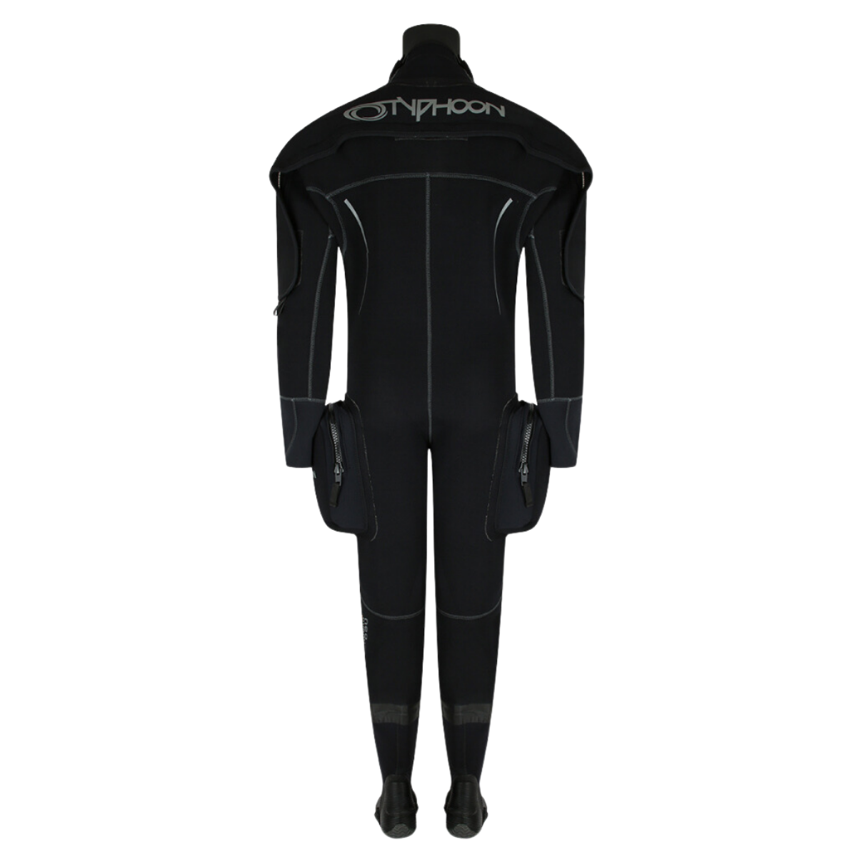 Womens Typhoon Quantum Air Idv Drysuit