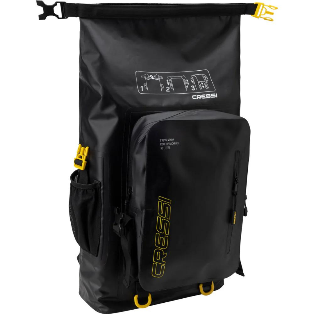 Cressi Venom Dry Backpack