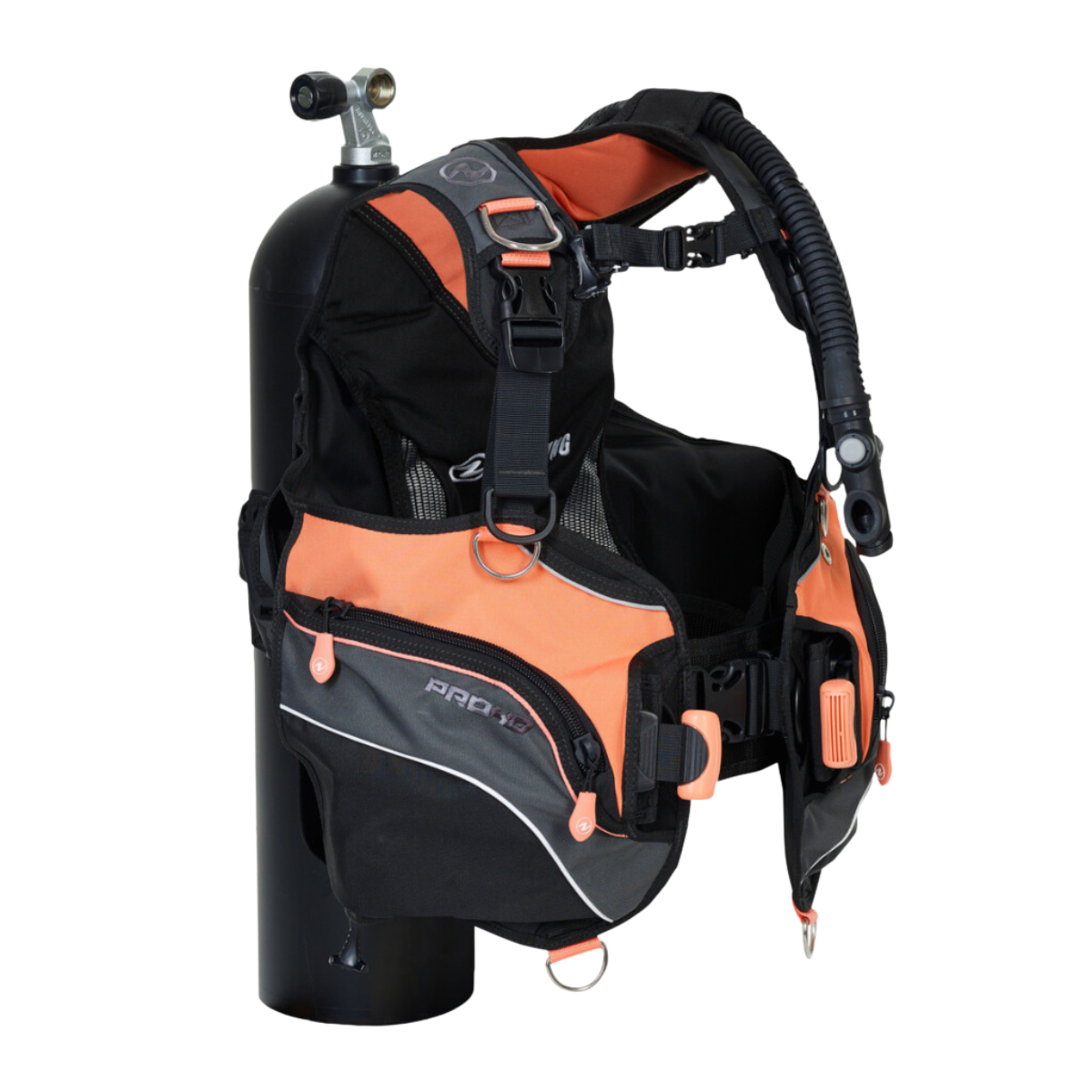 Aqualung Pro Hd BCD Womens