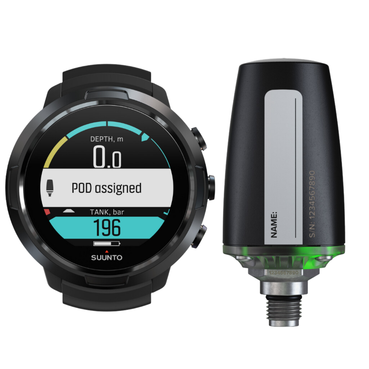 Suunto D5 Dive Computer Aquanauts