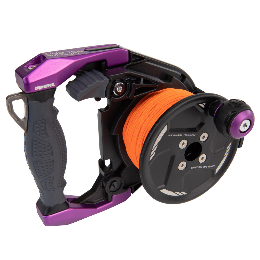 Apeks 60M Lifeline Ascend Purple