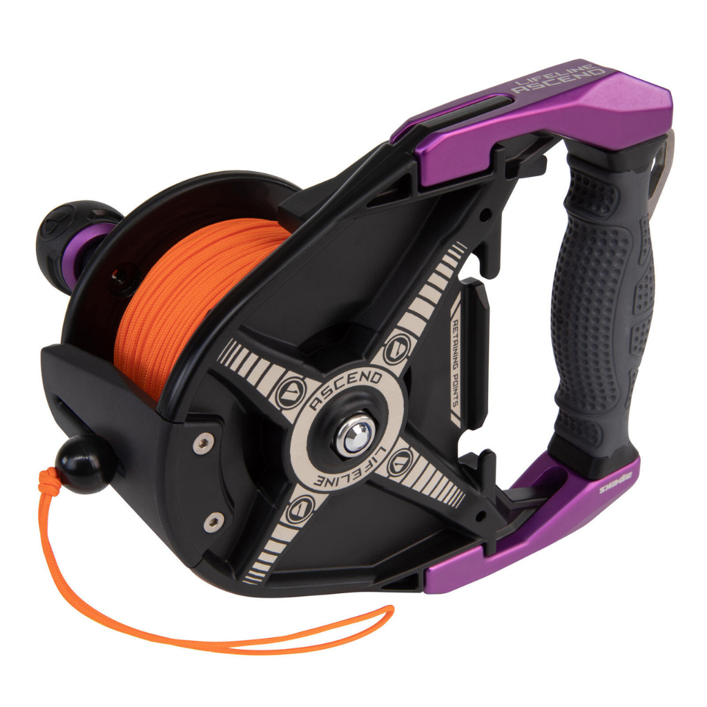 Apeks 60M Lifeline Ascend Purple