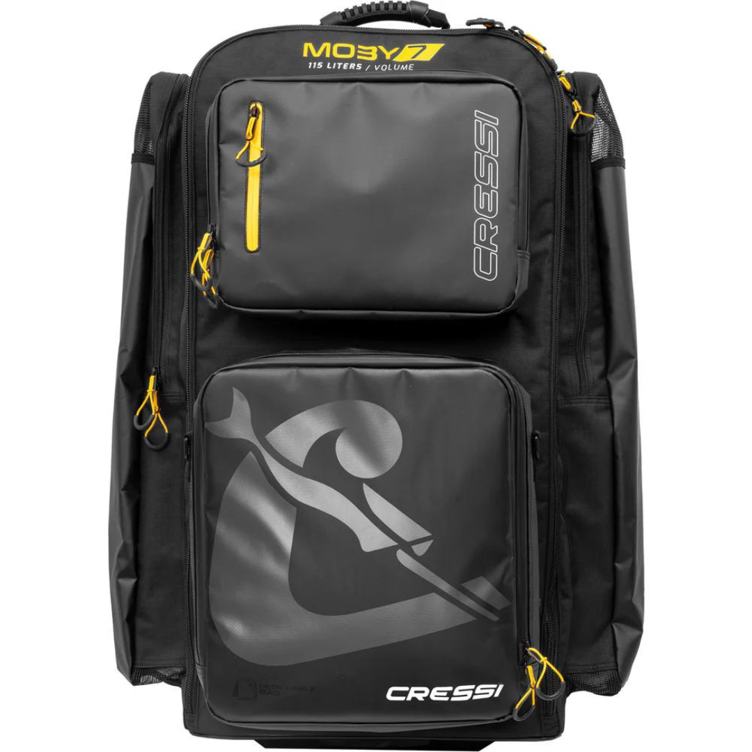 Cressi Moby 7 Trolly Bag