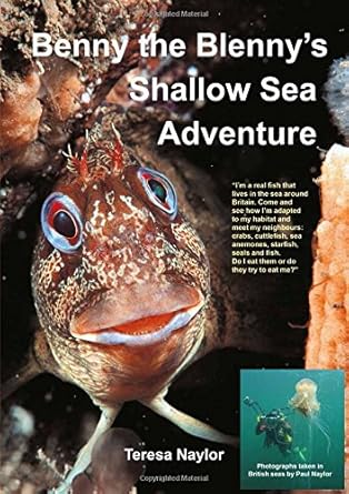 Benny the Blenny's Shallow Sea Adventure