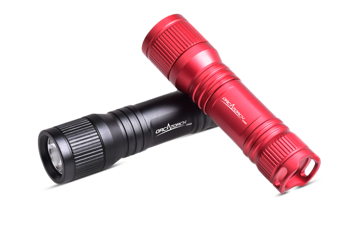 Orca Torch - D560