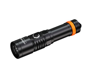 Orca D710 Torch with free spare battery