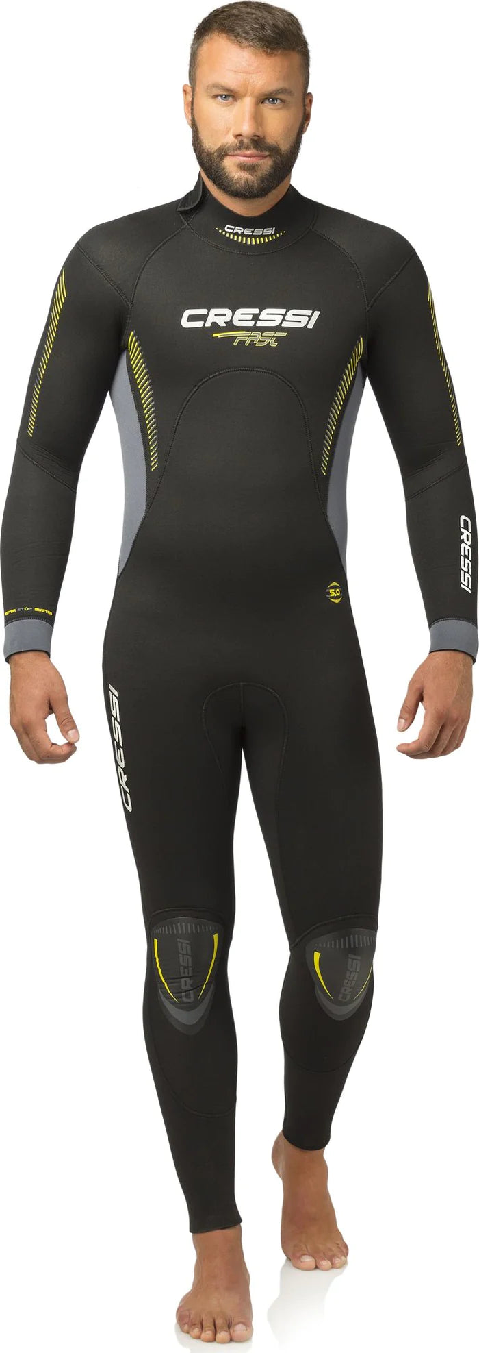 Cressi Fast Onepiece Wetsuit