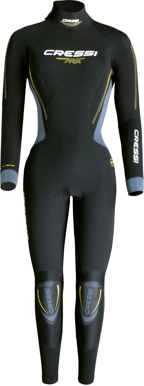 Cressi Fast Onepiece Wetsuit