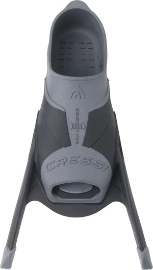 Cressi Gara Turbo Foot Pocket Fins