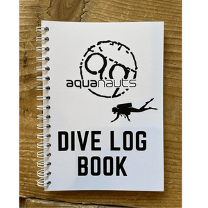 Aquanauts Dive Log Book