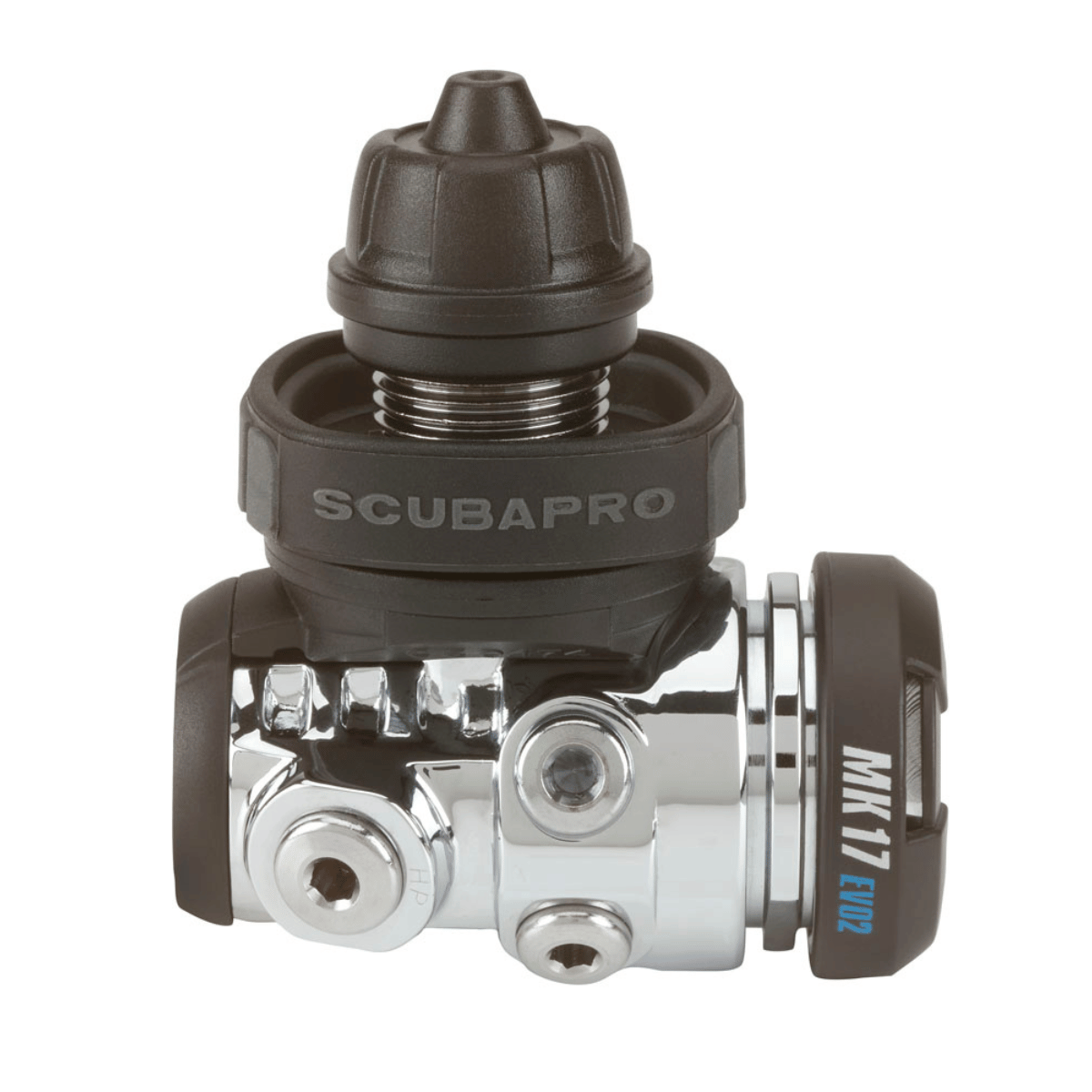 Scubapro MK17 EVO2/S600 Regulator Set