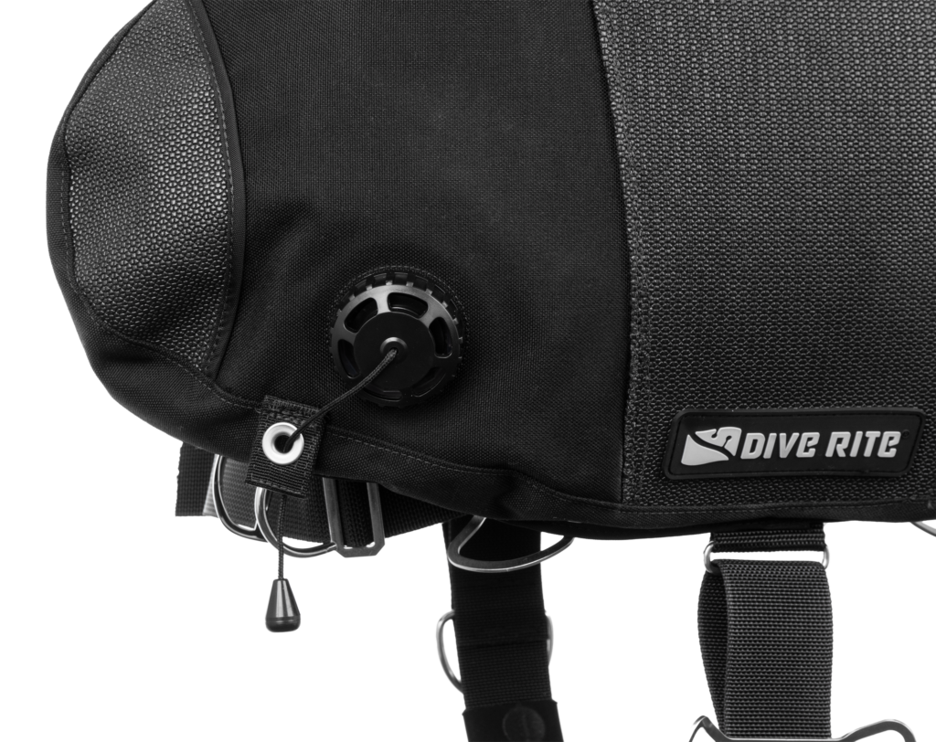 Dive Rite Nomad Ray Sidemount System