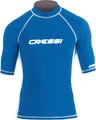 Cressi Short Sleeve Mans Rashgaurd