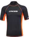 Cressi Short Sleeve Mans Rashgaurd