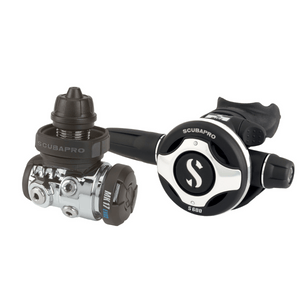 Scubapro MK17 EVO2/S600 Regulator Set