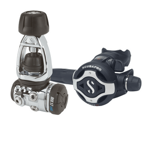 Scubapro MK17 EVO2/S620 Ti Regulator Set