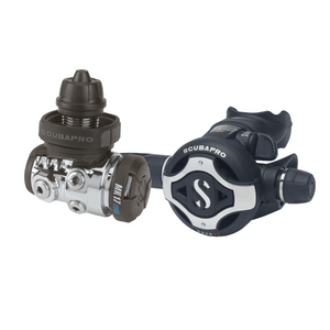 Scubapro MK17 EVO2/S620 Ti Regulator Set