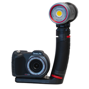 Sealife Micro 3.0 Underwater Camera With Free Sea Dragon 2300F Photo Video Light