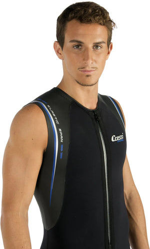 Cressi Termico Shorty Swimsuit Man