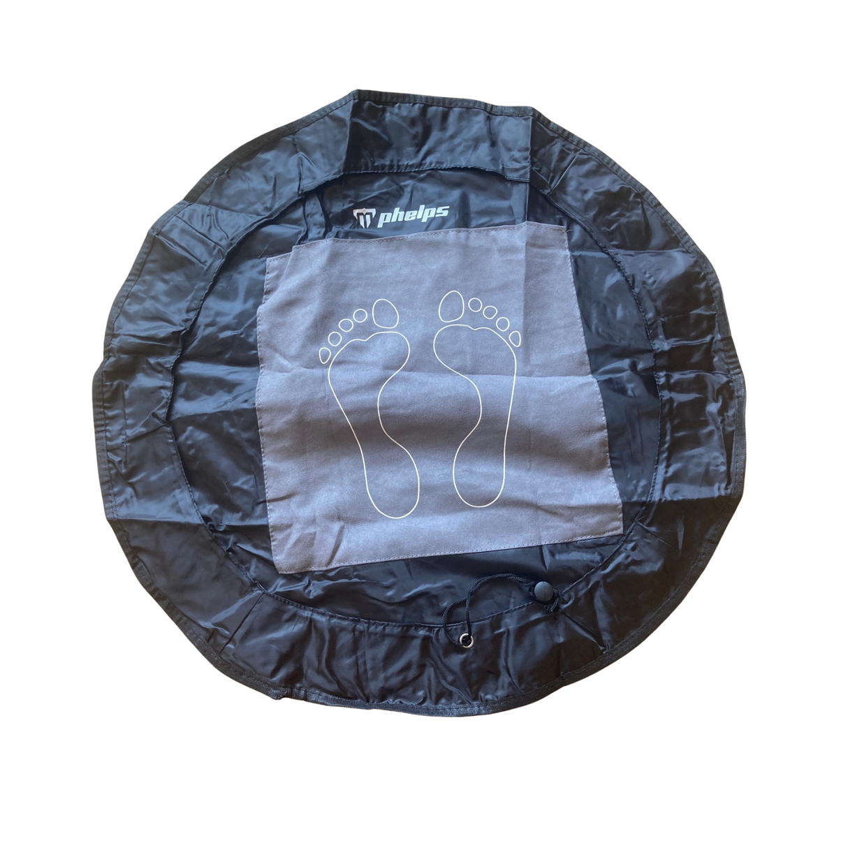 Phelps Changing Mat & Draw String Bag