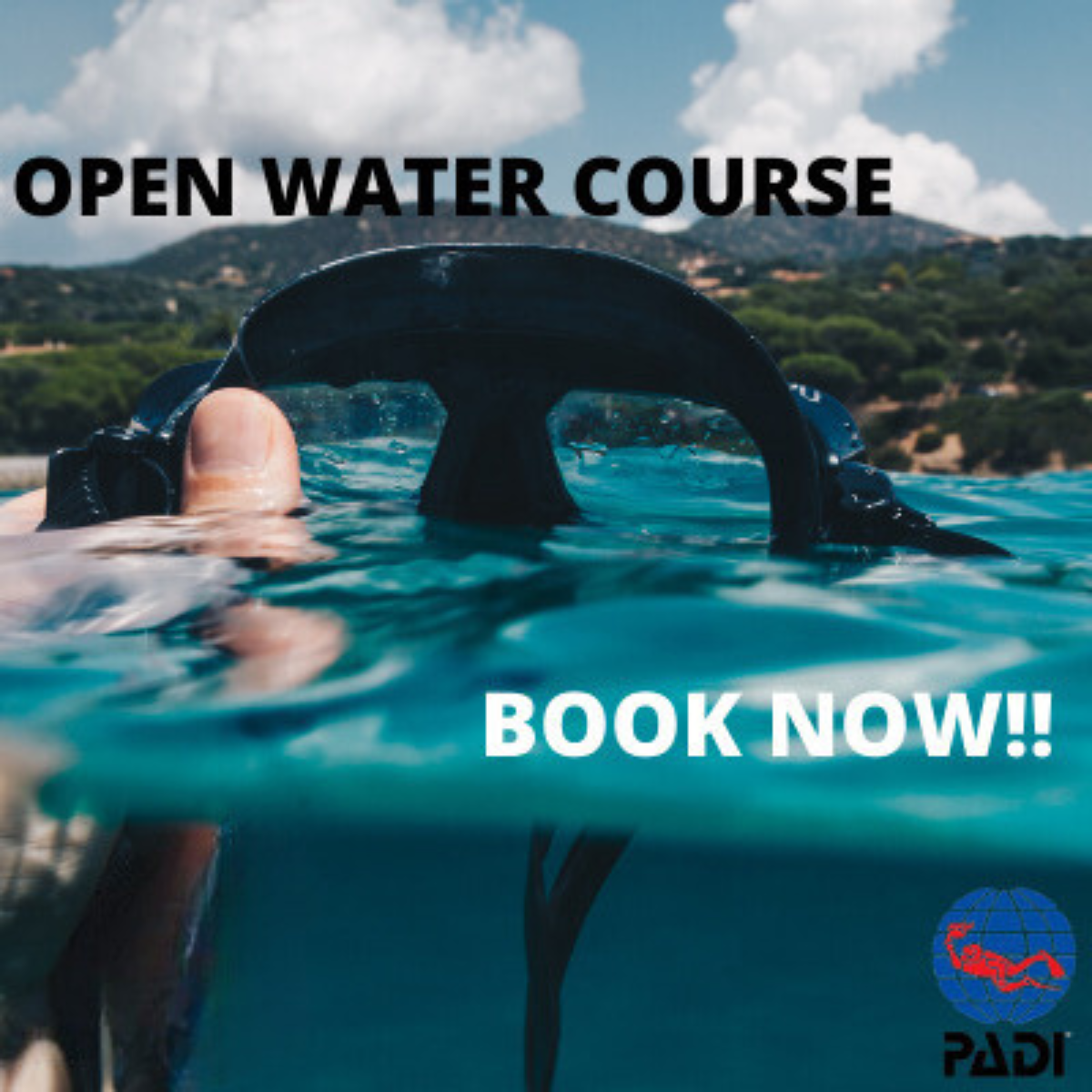 PADI Open Water