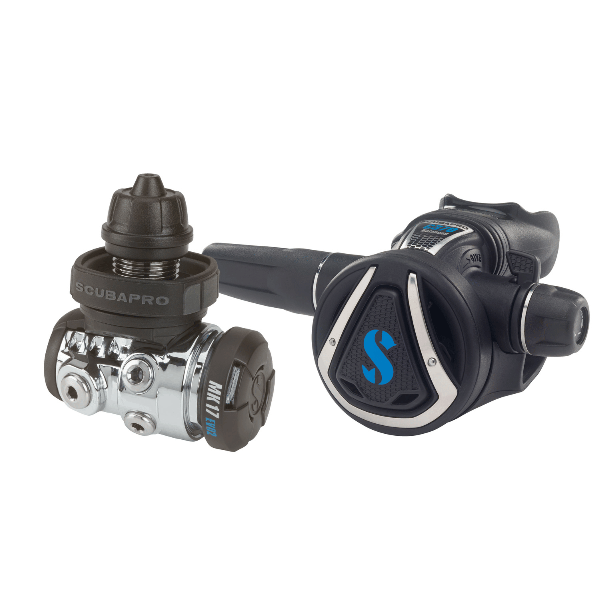 Scubapro MK17 EVO2 / C370 Regulator Set