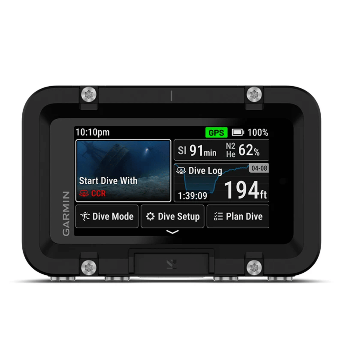 Garmin Descent™ X50i Dive Computer