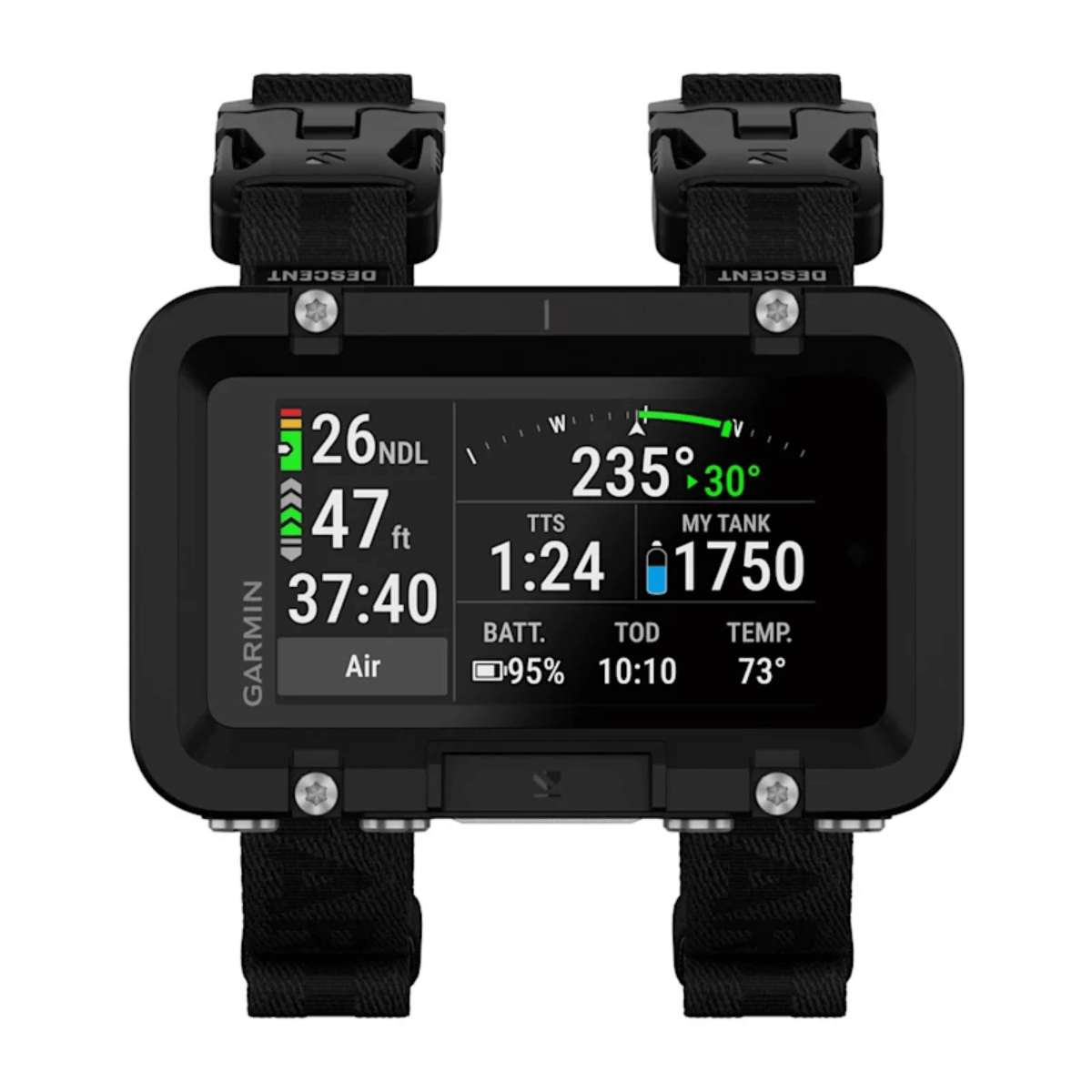 Garmin Descent™ X50i Dive Computer