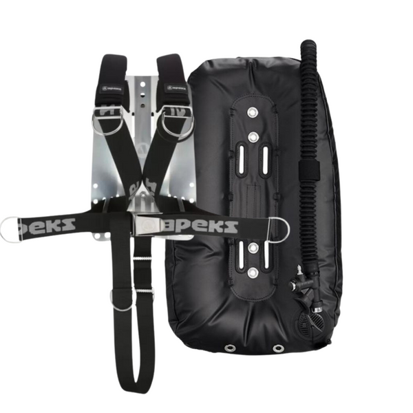 Apeks Single Wing Package - Wtx D30 – Aquanauts