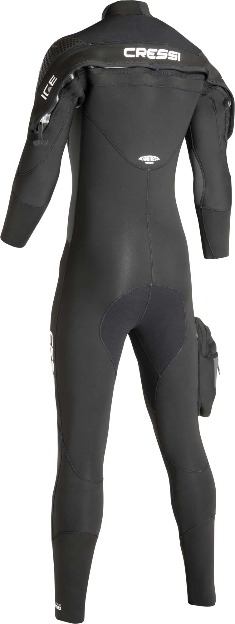 Cressi Ice Semidry Womens