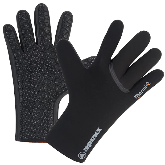 Apeks Thermiq 5mm Gloves