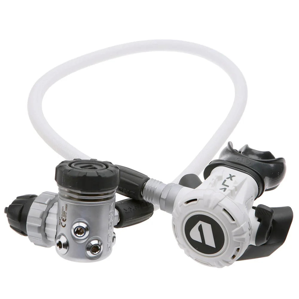 Apeks Xl4+ Regulator Set