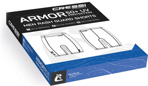 Cressi Armor Rashguard Shorts
