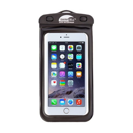 Swimcell 100% Waterproof Phone Case Large