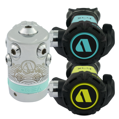 Apeks Ocea Stage  3 Regulator Set