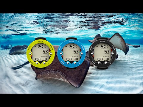 SUUNTO ZOOP NOVO DIVE COMPUTER