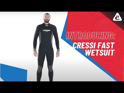 Cressi Fast Onepiece Wetsuit