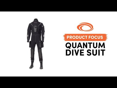 Womens Typhoon Quantum Air Idv Drysuit