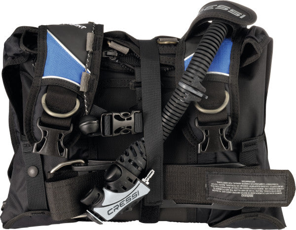 CRESSI TRAVELIGHT BCD - Aquanauts