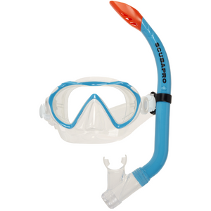 Scubapro - Spider Mask And Snorkel Set Junior
